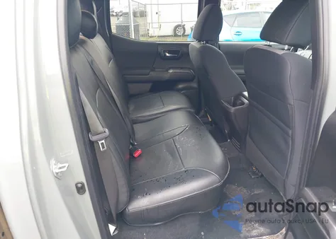 2023 Toyota Tacoma Trd Off Road z USA, uszkodzony, nr VIN 3TMDZ5BN8PM155772